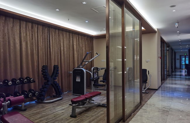 Ascott Guangzhou - Foto 47