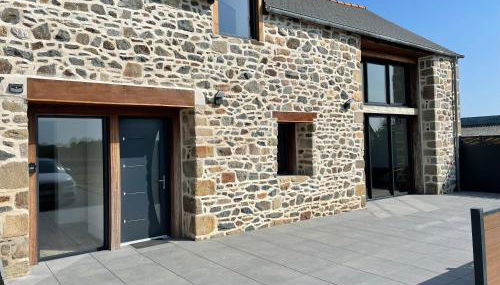 Magnifique corps de ferme rénové avec Jacuzzi - Foto 2