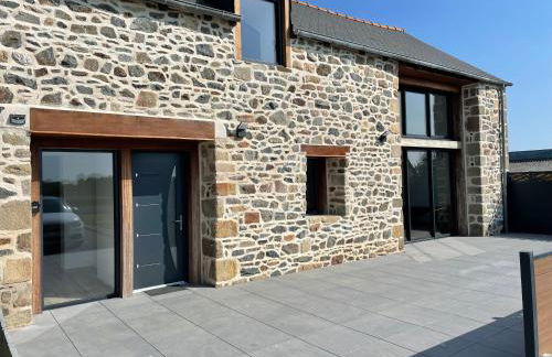 Magnifique corps de ferme rénové avec Jacuzzi - Foto 2