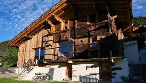 La ferme d'Hauteluce - Chalets - Foto 2