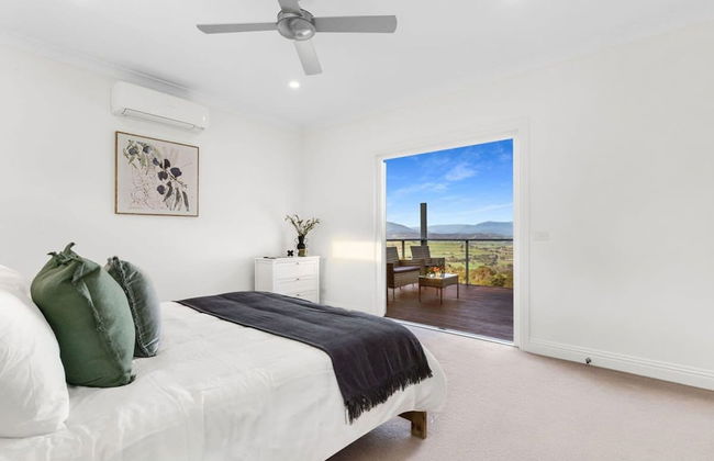 Skyline Views Yarra Valley s Elevated Escape - Foto 16