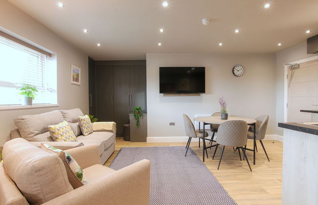 The Ironworks Aparthotel - Foto 68