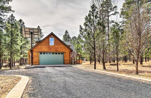 Family Game Room Spacious Overgaard Cabin - Foto 40