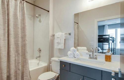 King & Queen 2 Homes - 24 Beds City Views - Foto 44