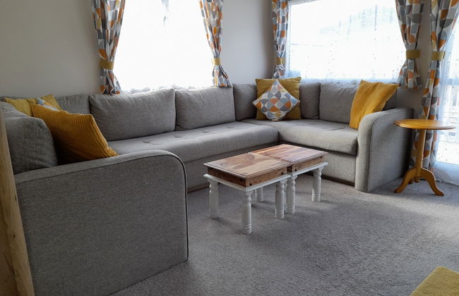 Immaculate 2-bed Static Caravan in Carlisle - Foto 7