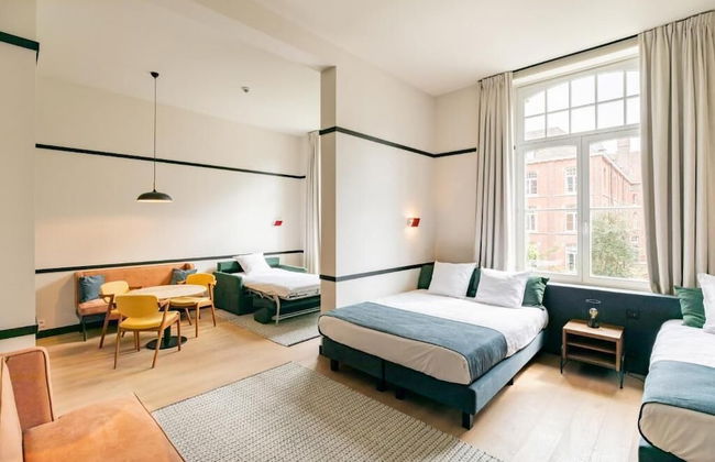 Getaway Studios Gent - Foto 47