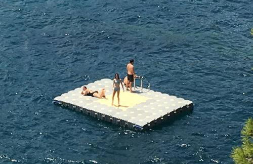 Cap Sa Sal - Sa Roca 1 - Studio acceso directo al mar - Foto 23