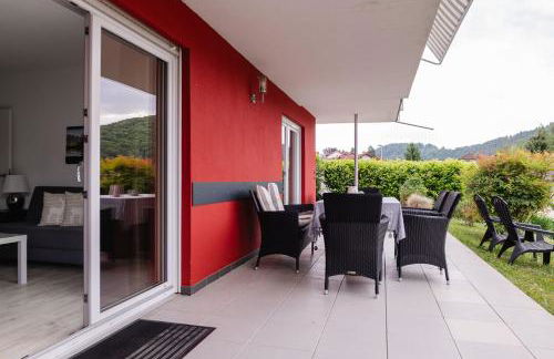 Ferienwohnung Casa Rossa - Foto 33