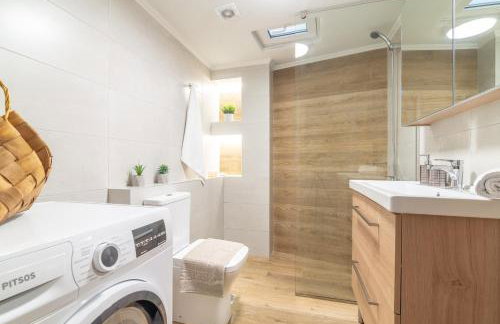 Christina's cozy apartment near the airport - Foto 7