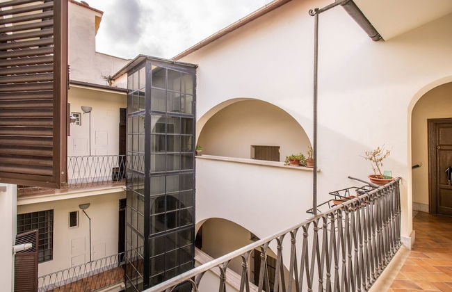 Warm Apt In Ancient Building In Vatican-p S Pietro - Photo 52