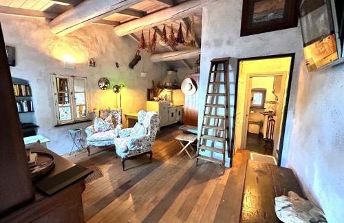 San Fruttuoso Amazing Cottage - Foto 16