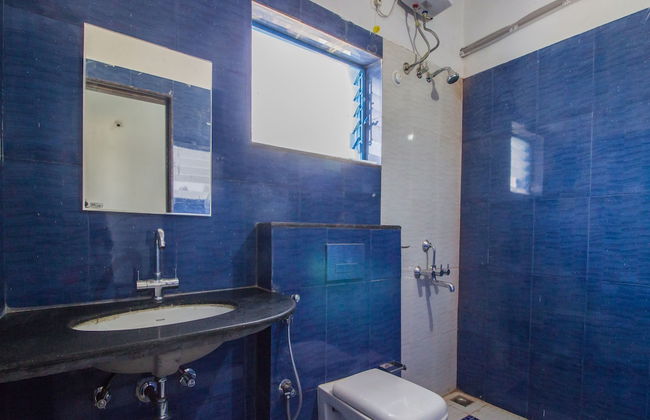 OYO 11899 Home Greek Style 4BHK Penthouse Bambolim - Foto 20