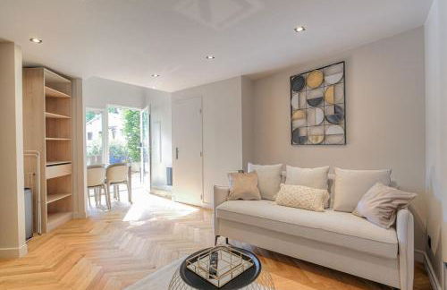 Charmant appartement en duplex pour 4, St-Didier - Photo 1