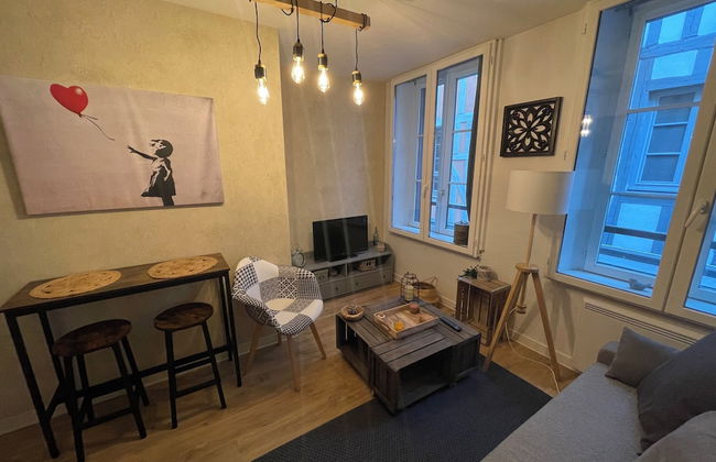 Le Charmant Paillot Hyper centre classé - Photo 11