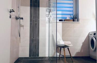 Hofwies-Exklusiv - Privates Luxus-Boutique Ferienhaus 8 Pax - Foto 24