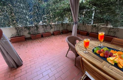 Casa del Teatro appartamento con splendida terrazza di fronte al Teatro Rossini - Foto 21