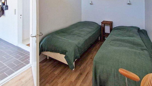 4 Person Holiday Home in Blokhus - Foto 4, Habitación