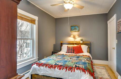 Colebrook Retreat Near ATV and Snowmobiling Trails! - Foto 13