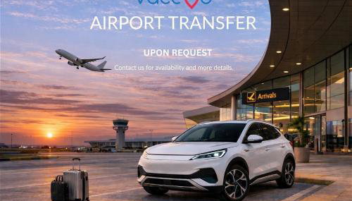 The Little Patio House - Foto 5, shuttle