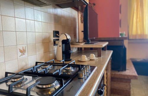 Flowers & garden apartment con vista lago - Foto 4