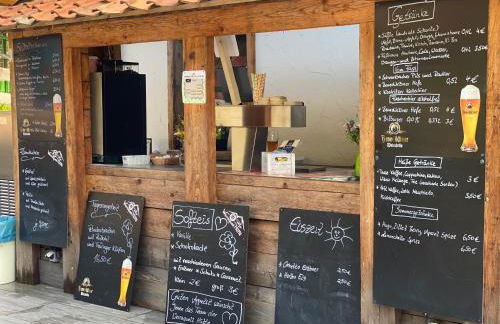 Ferienwohnung Werraquell Hütte - Foto 14