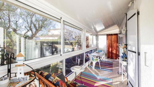 maison climatisée dans jardin - Foto 4