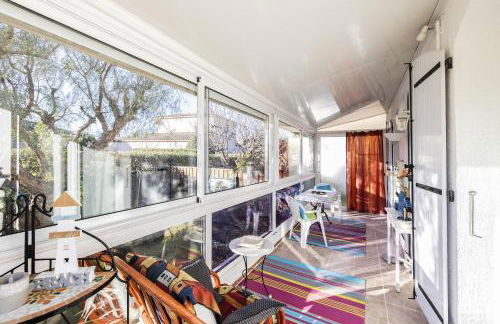 maison climatisée dans jardin - Foto 4