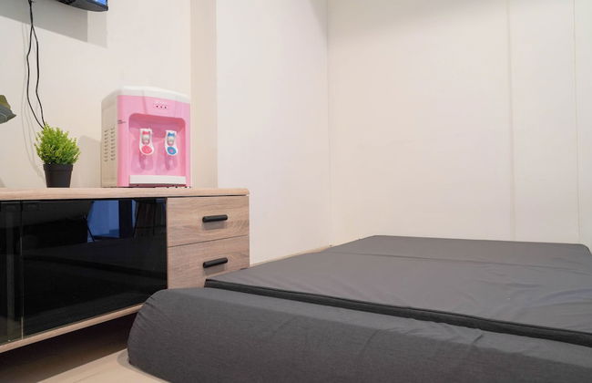 Spacious And Homey Studio At Cleon Park Apartment - Foto 5