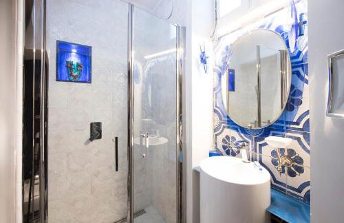 Perla nel blu, villa affacciata sul mare - Foto 63