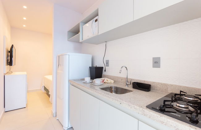 Quinta do Mar Flats Porto de Galinhas - Foto 21