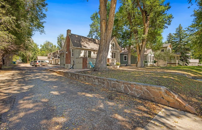 Elegant Old Town Charm – Walk to Csu and Downtown - Foto 35