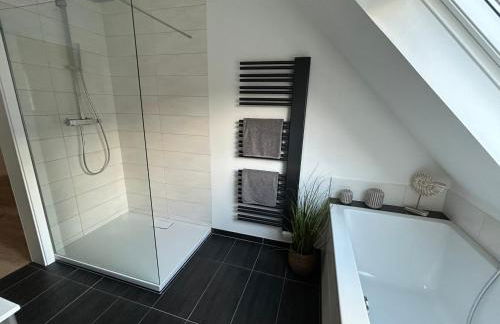 Ferienwohnung Dierkings Hof Niedernstöcken - Foto 13