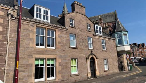 Squirrel Away Apartment Crieff - Foto 4