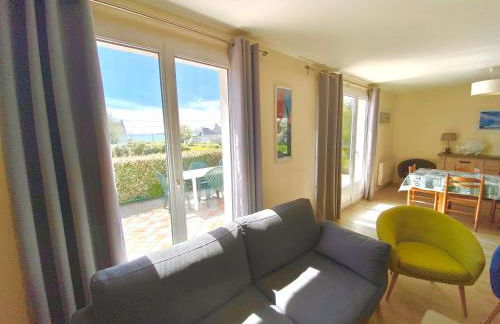 Villa Saint Antoine, vue mer à 60m de la plage - Foto 24