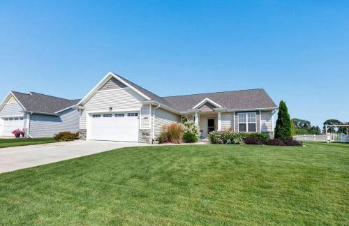 Spacious 3-BR Home near Lambeau - Foto 41