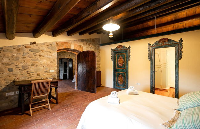 Mas Sastre - Luxury Farmhouse With Pool - Foto 42