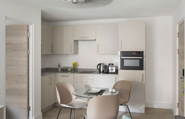 Q Square by Supercity Aparthotels - Foto 29