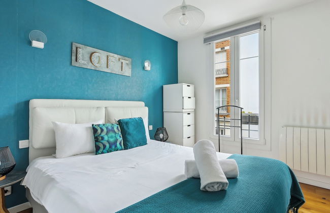 Résidence Aurmat Appart Hôtel Boulogne Paris - Foto 54