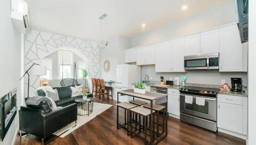 Modern Chic Suite - Amazing Location - GroupStay - Foto 2, stove, dishwasher, pet friendly, toaster