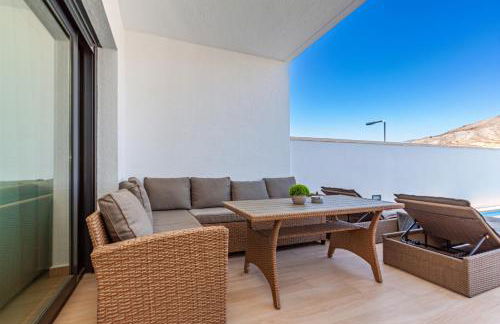 PANORAMIC private pool home - Foto 2