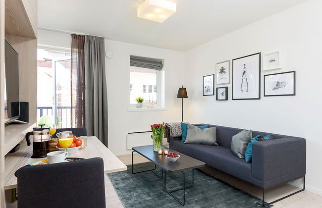 The APARTMENTS company - Majorstuen - Foto 19