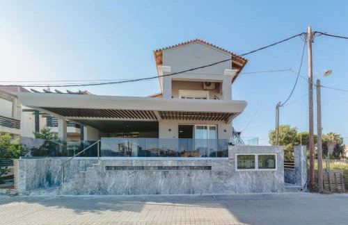 Melina Luxury Suites, Seaside Nests in Kourouta - Foto 31