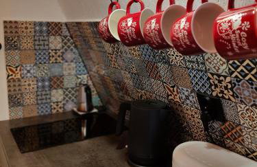 Siódme Niebo domek w górach - Foto 66