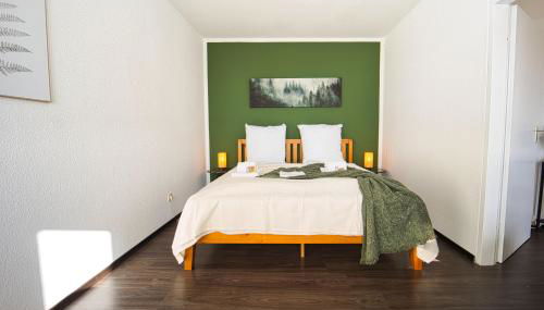 HejU - Luxury Aussicht - Kingsize Bed - Kitchen - Bathtub - Foto 3, towels