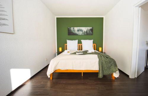 HejU - Luxury Aussicht - Kingsize Bed - Kitchen - Bathtub - Foto 3