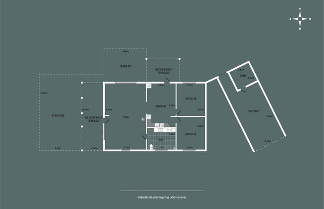 Fjordhygge, Cozy Log Retreat Near Sea & Forest - Sauna & Outdoor Living - Foto 16