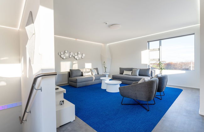 Quarters A1- Luxurious & Spacious - Foto 7