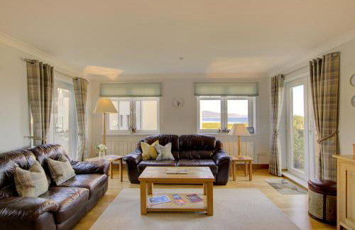 No8 The Links Apartment, Brora - Foto 9