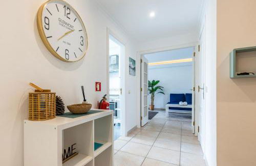 Sunny 2 BDR Apartment by LovelyStay - Foto 24