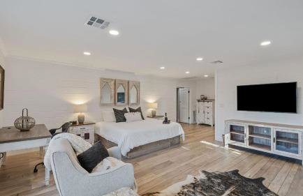 Hidden Oaks Farmhouse by Avantstay Hot Tub, Deck - Foto 50